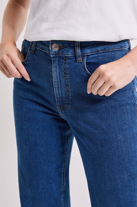 Mom Denim Jeans - Image 2