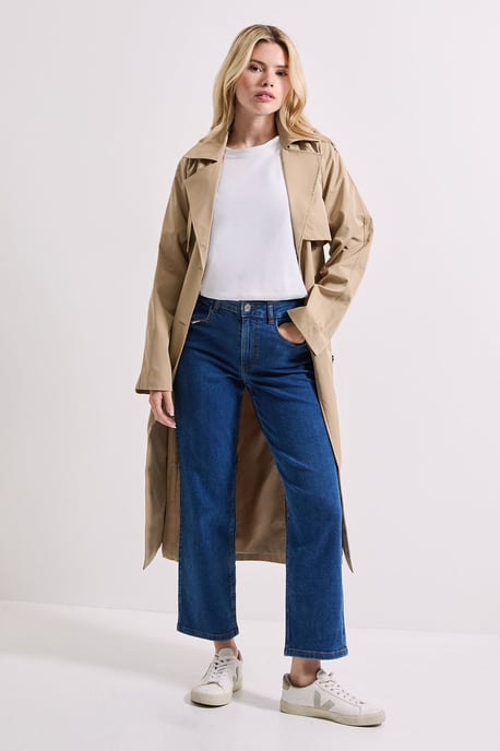 Mom Denim Jeans - Image 4
