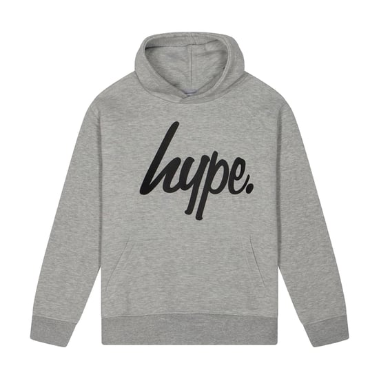 Jongens Hoodie Grijs Zacht Casual Kinderen Sweatshirt Comfortabele Pasvorm - Image 1