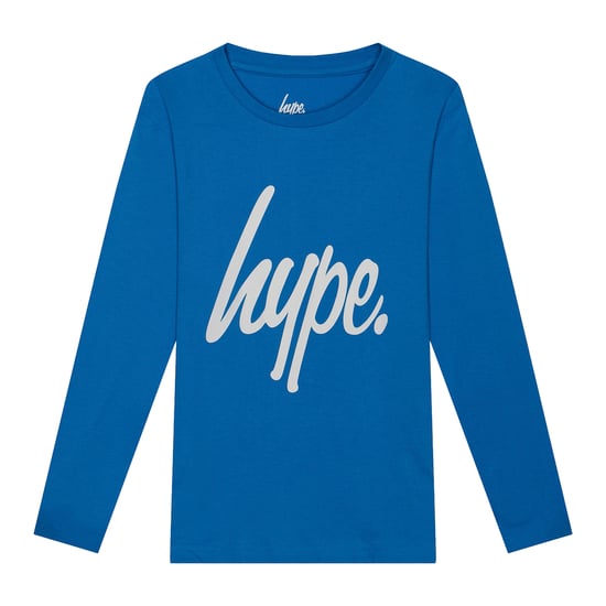 Blue Graffiti Boys Pyjama Set Kids Soft Sleepwear Lounge PJs - Image 3