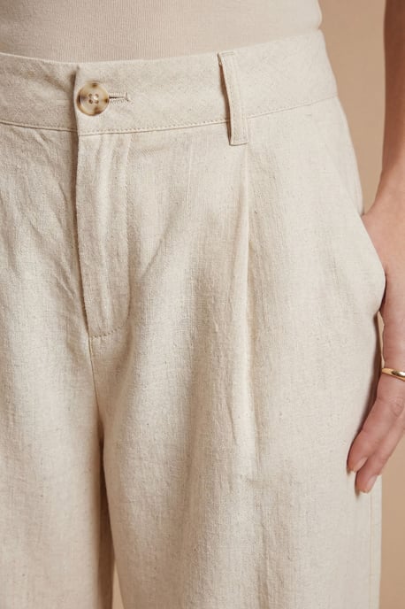 Wide Leg Trouser - Image 3