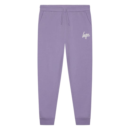 Meisjes Joggingbroek Kinderen Casual Paarse Sweatpants Zachte Cuff Lounge Broek - Image 1