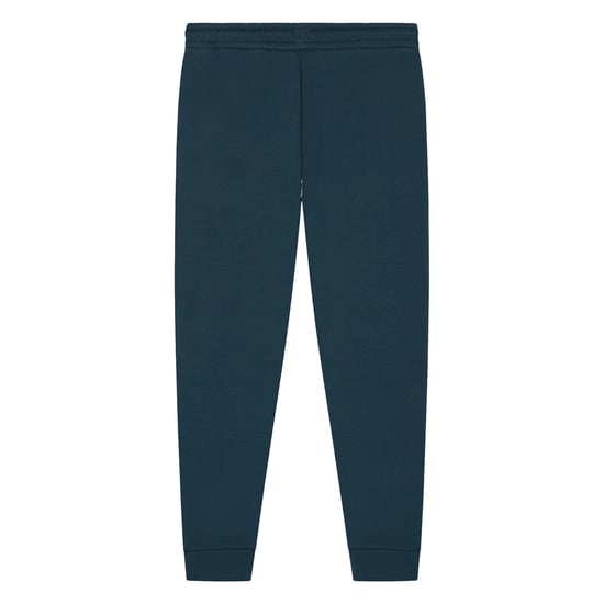 Boys Joggers Kids Casual Teal Sweatpants Soft Cuffed Lounge Bottoms - Image 2