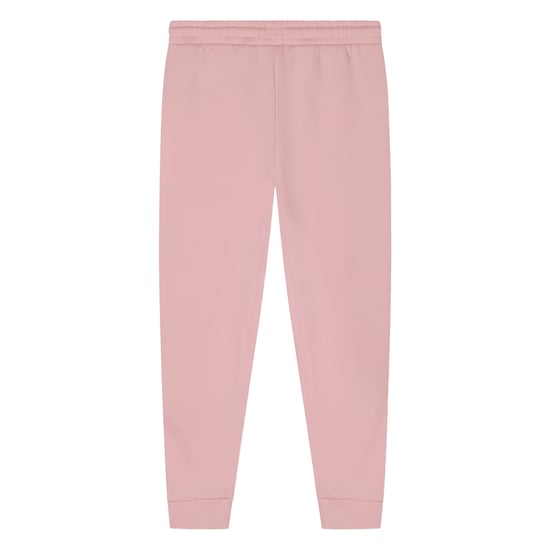 Meisjes Joggers Kinderen Casual Roze Sweatlijfbroeken Zachte Boord Lounge Broek - Image 2