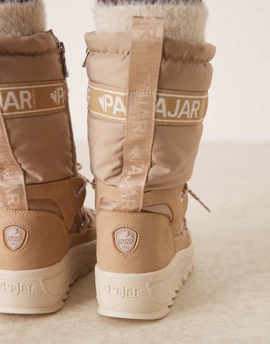 Pajar Galaxy High in beige - Image 4