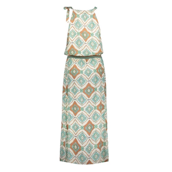 Geisha 67404-20 602 dress aqua/camel - Image 4