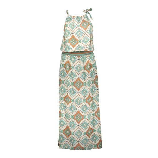 Geisha 67404-20 602 dress aqua/camel - Image 5