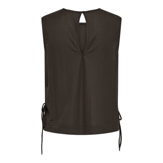 Jacqueline de Yong leslie s/l bow top jrs noos 15374333 chocolate brown - Image 2