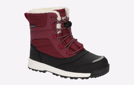 HI-Tec Leo Boot Junior - Image 2