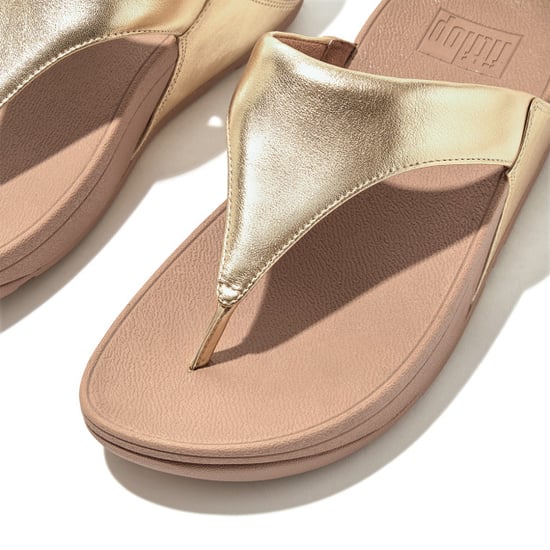 FitFlop Lulu leather toepost - Image 3
