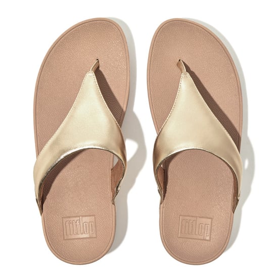 FitFlop Lulu leather toepost - Image 4