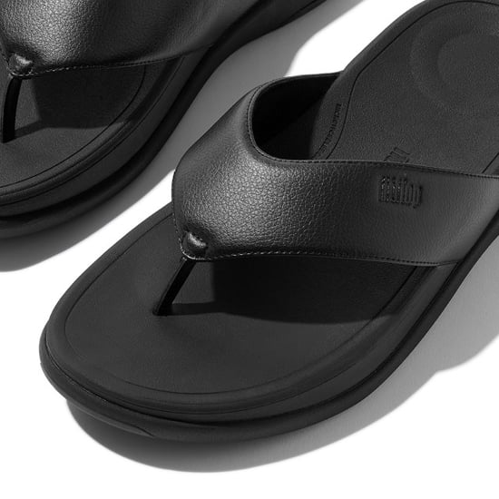 FitFlop F-mode go mens toe-post sandals - Image 2