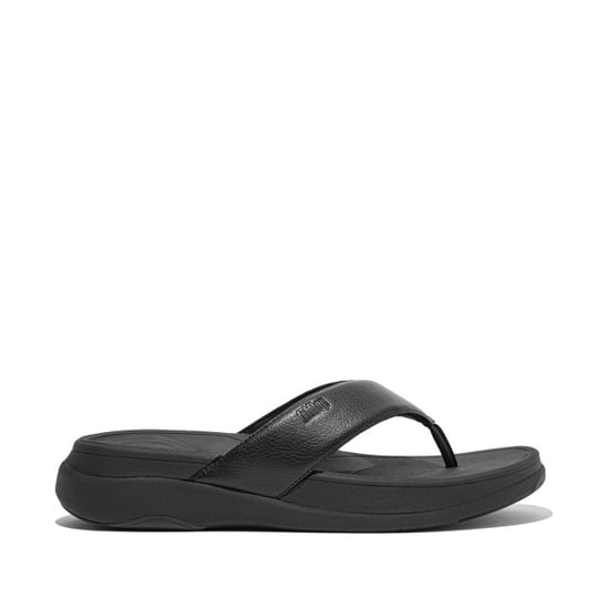 FitFlop F-mode go mens toe-post sandals - Image 4