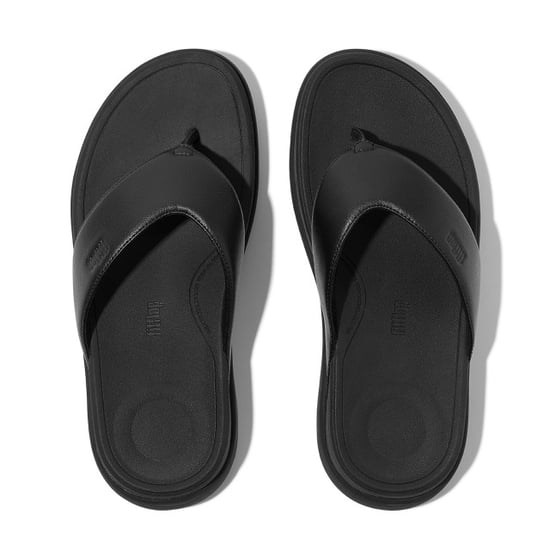 FitFlop F-mode go mens toe-post sandals - Image 6