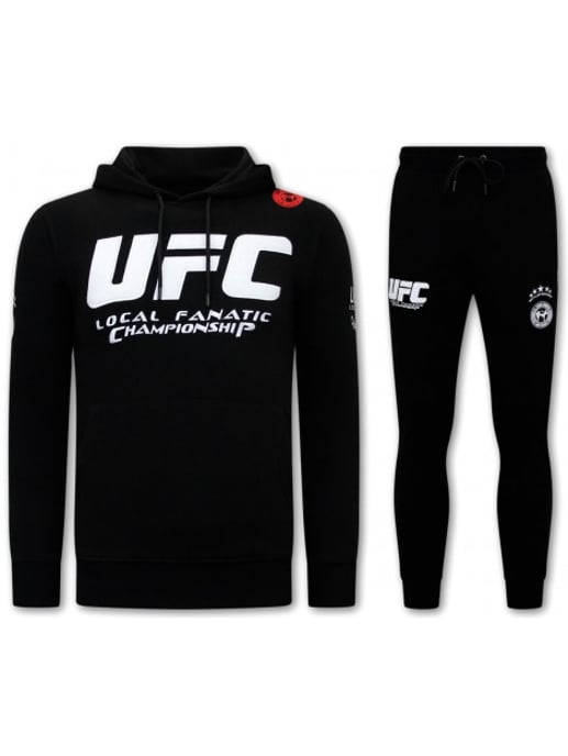 LF Amsterdam Trainingspak ufc championship - Image 1