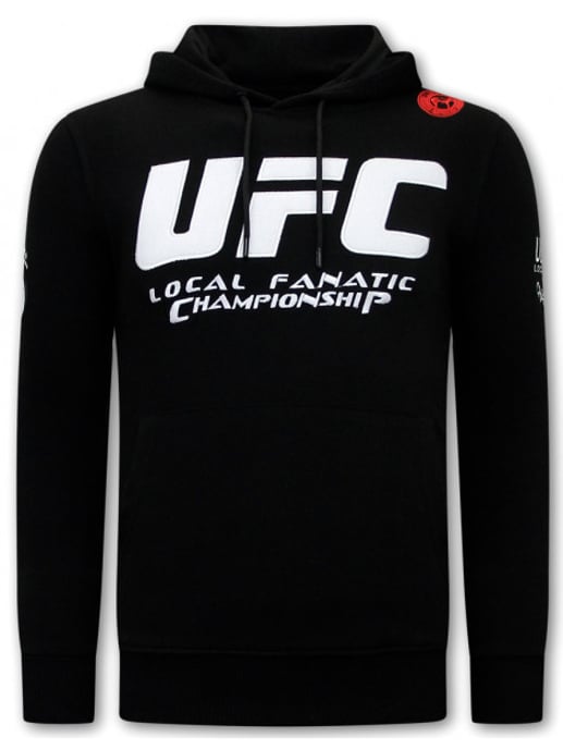 LF Amsterdam Trainingspak ufc championship - Image 2