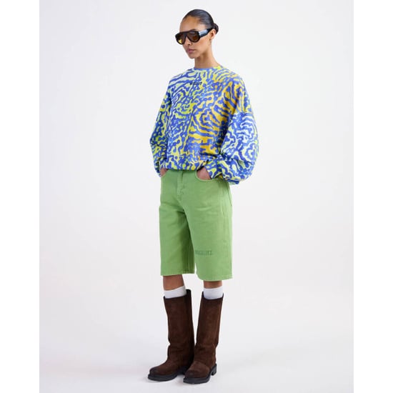 Stieglitz Bermuda/short s2601011 alexio - Image 3