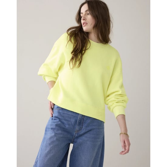 Summum 3s5327-30791 217 sweater fluo sweat lemon - Image 1