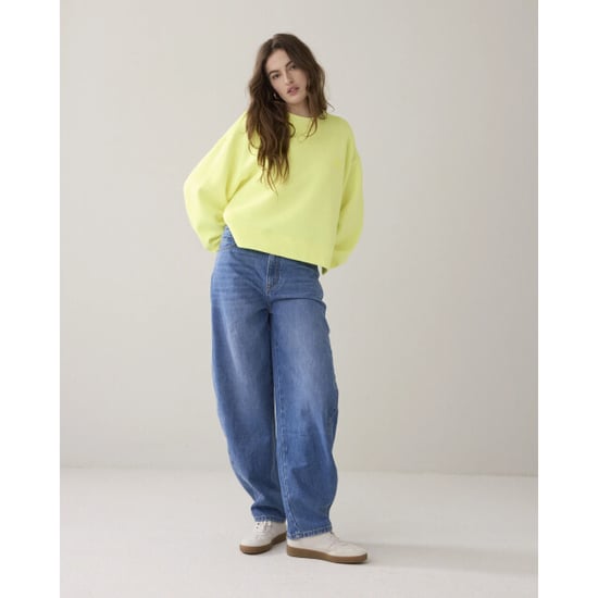 Summum 3s5327-30791 217 sweater fluo sweat lemon - Image 2