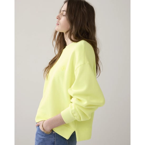 Summum 3s5327-30791 217 sweater fluo sweat lemon - Image 4