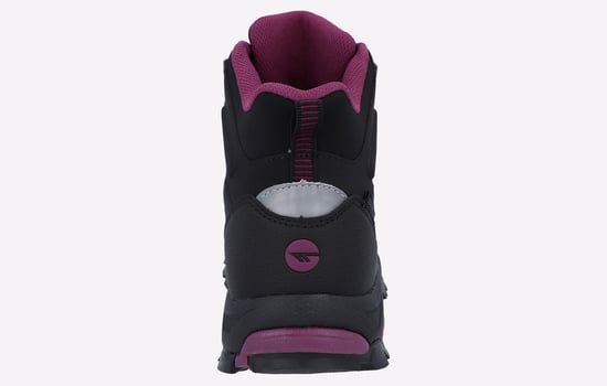 Hi-Tec Jackdaw Mid WATERPROOF Boots Womens - Image 3