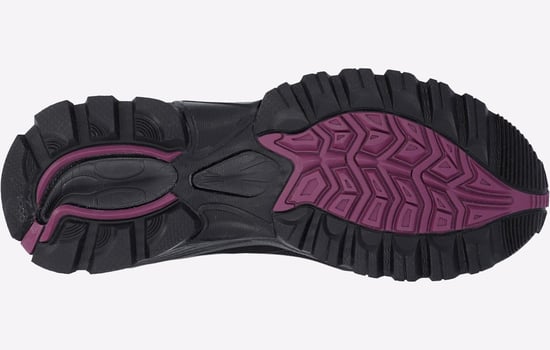 Hi-Tec Jackdaw Mid WATERPROOF Boots Womens - Image 4