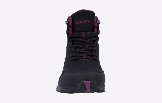 Hi-Tec Jackdaw Mid WATERPROOF Boots Womens - Image 5