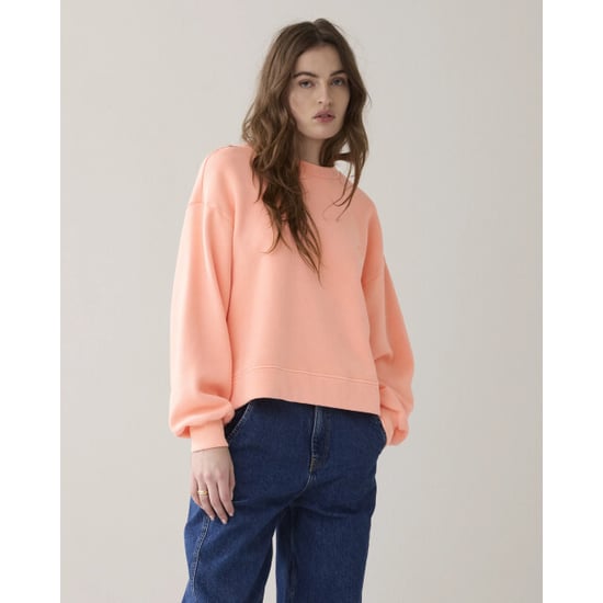 Summum 3s5327-30791 352 sweater fluo sweat coral - Image 4