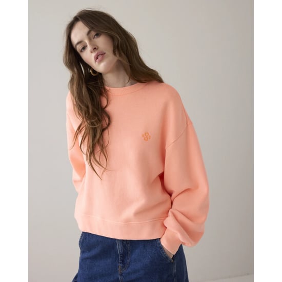 Summum 3s5327-30791 352 sweater fluo sweat coral - Image 6