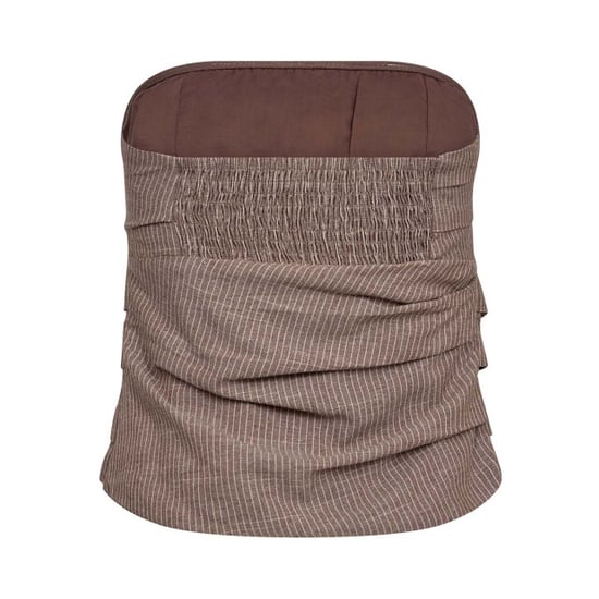 Co'Couture Jihocc stripe tube top - Image 4
