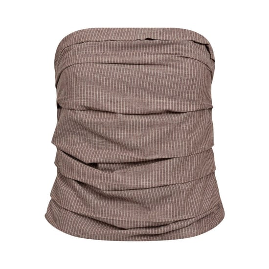 Co'Couture Jihocc stripe tube top - Image 6