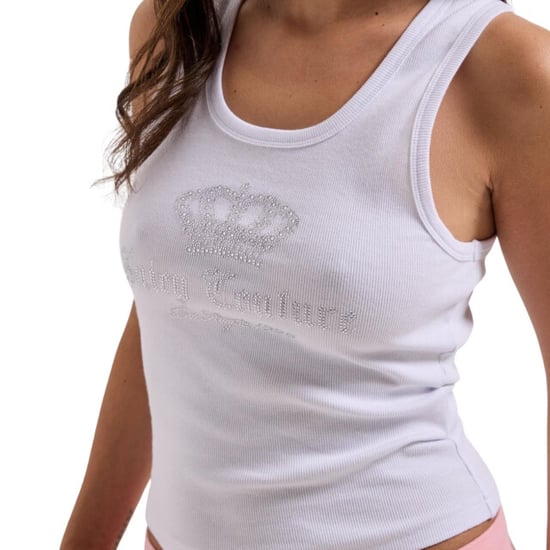 Juicy Couture Gothic crown vest - Image 2