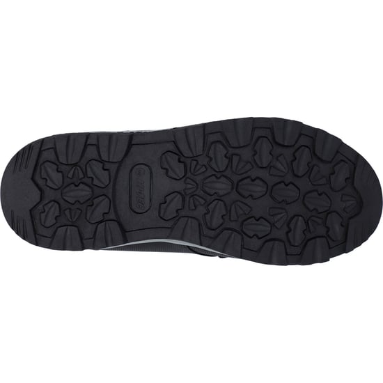 Hi-Tec Leo Nylon Winterlaarzen Voor Kinderen Blauwnachten/Zwart/Pauwblauw Halfhoog - Image 4