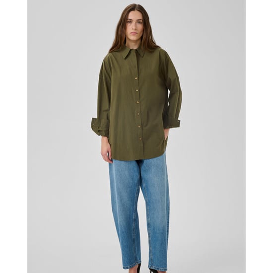 My Essential Wardrobe Top korte mouw 10705499 mwhace - Image 5