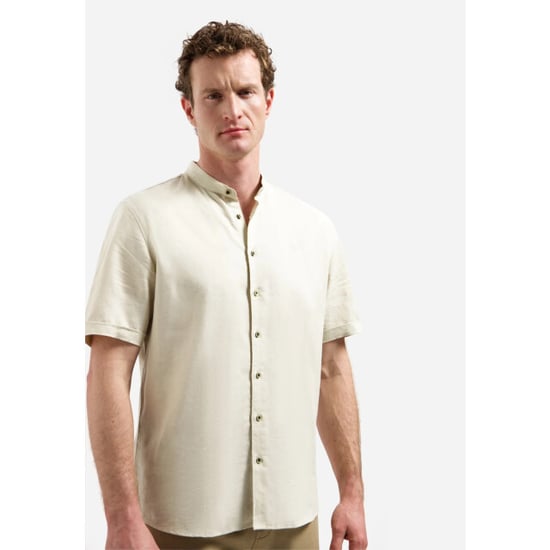 No Excess Shirt short sleeve granddad with li desert - Image 2