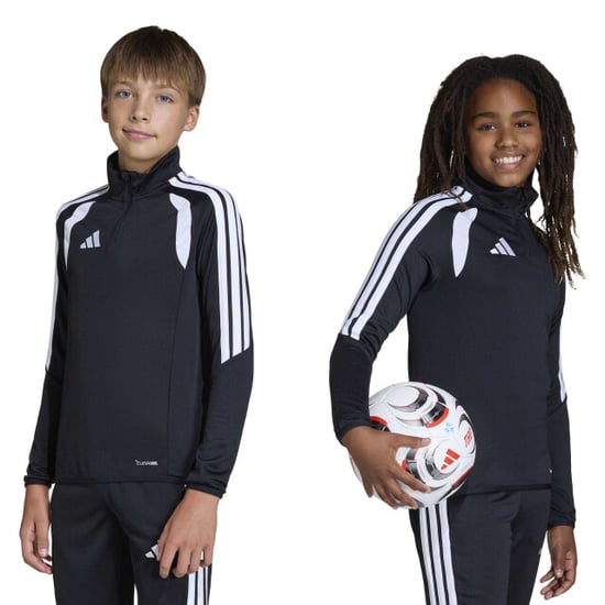 Adidas tiro26l tr topy t-shirt voetbal train lm jonge - - Image 4