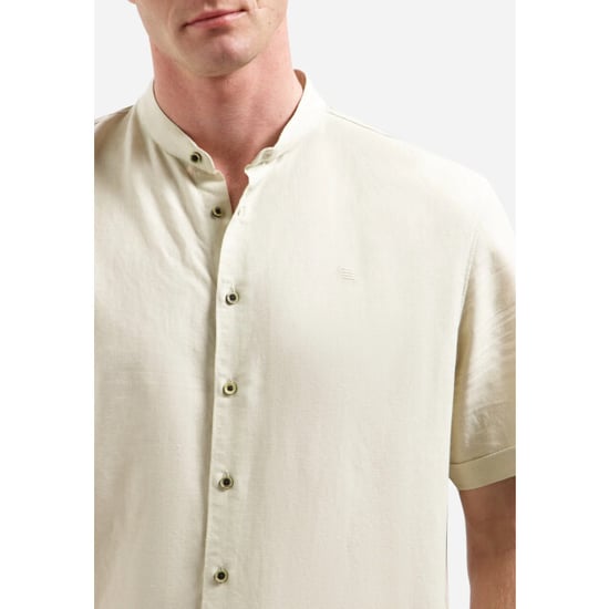 No Excess Shirt short sleeve granddad with li desert - Image 4