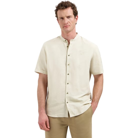 No Excess Shirt short sleeve granddad with li desert - Image 5
