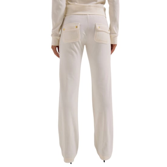 Juicy Couture Del ray pocketed pant gold - Image 6