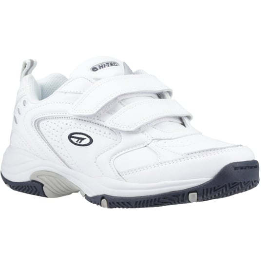 Hi-Tec Blast Lite EZ Zachte Pu Heren Witte Sneakers - Image 1