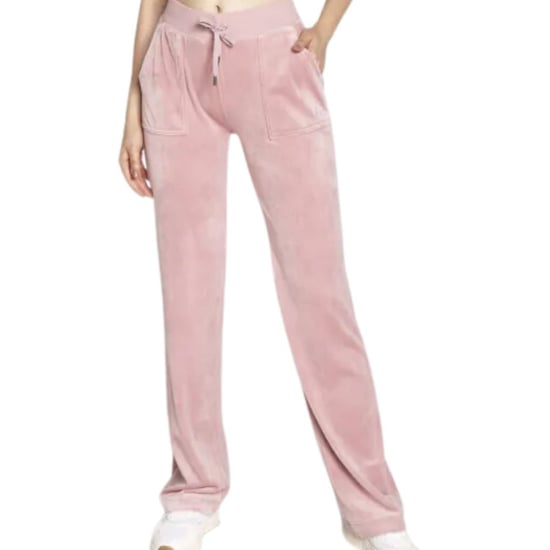 Juicy Couture Del ray straight leg track pant with pocket - Image 2