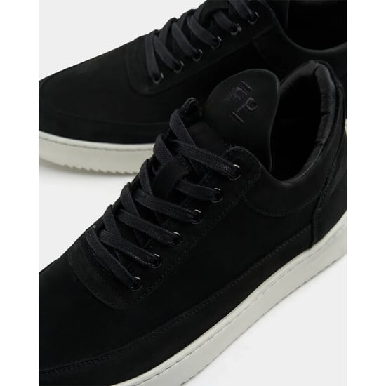 Filling Pieces Low top ripple nubuck - Image 3