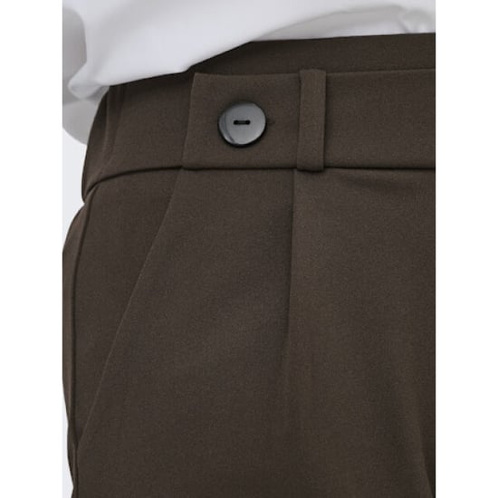 Jacqueline de Yong geggo life shorts jrs noos 15203098 chocolate brown - Image 4