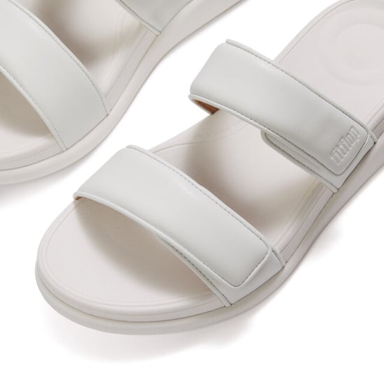 FitFlop F-mode go adjustable flatform two-bar slides - Image 2