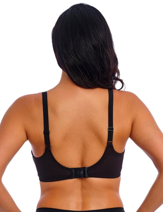 852303 Wacoal Back Appeal Non Wired Bra - Image 2