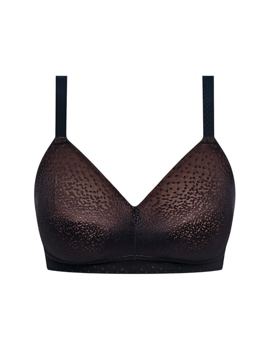 852303 Wacoal Back Appeal Non Wired Bra - Image 3