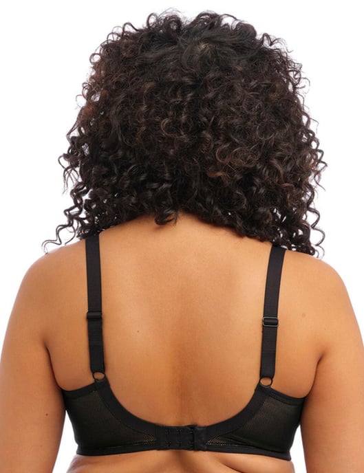 301202 Elomi Kintai Plunge Bra - Image 2