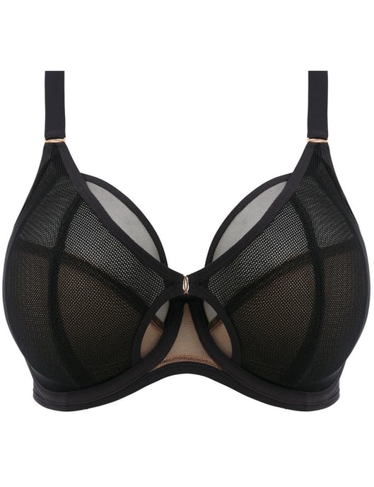 301202 Elomi Kintai Plunge Bra - Image 3