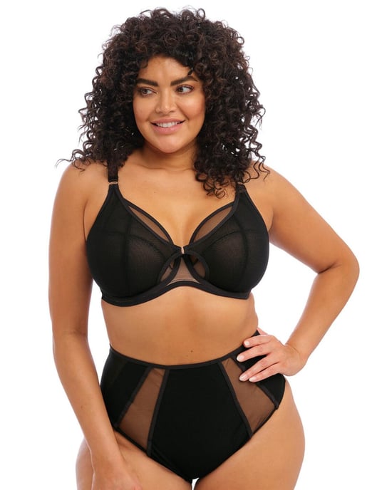 301202 Elomi Kintai Plunge Bra - Image 6