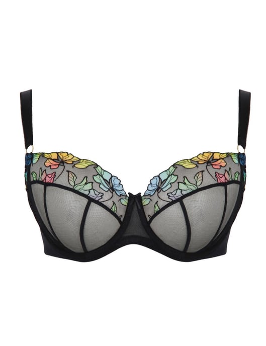 10911A Sculptresse by Panache Eden Balcony Bra - Image 3